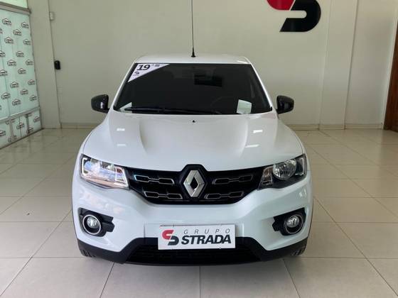 RENAULT KWID 1.0 12V SCE FLEX INTENSE MANUAL